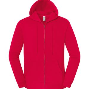 Iconic Premium Hooded Sweat Jacket, miniatyr 3
